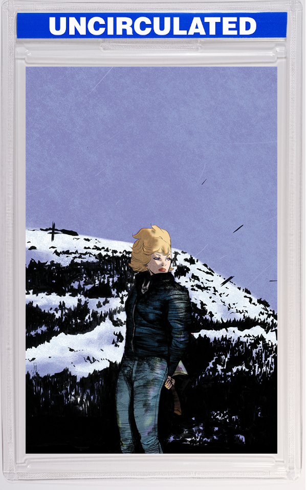 Something Is Killing The Children #49 K Unlimited Variant (Full Art, Dell'Edera)