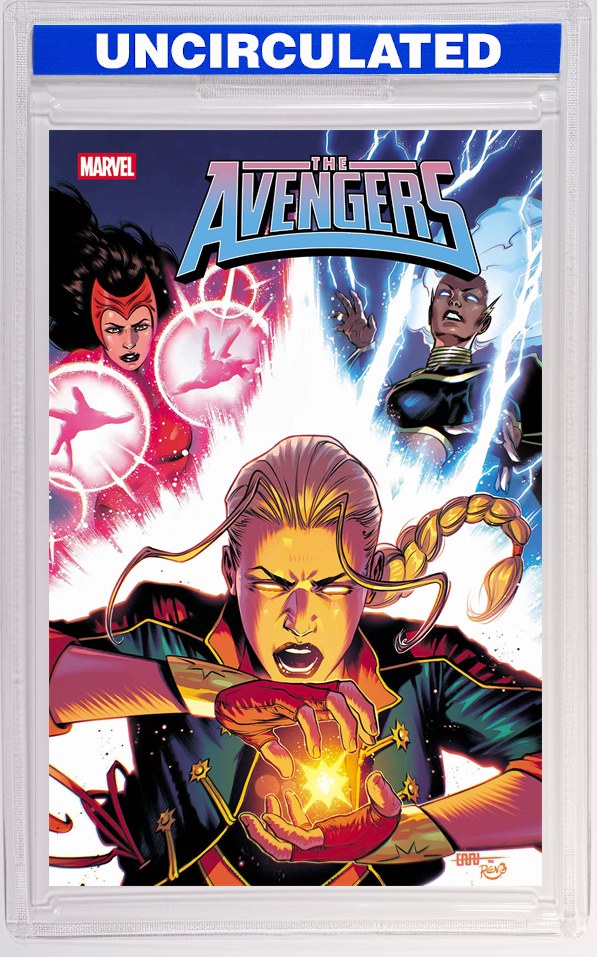 Avengers #32