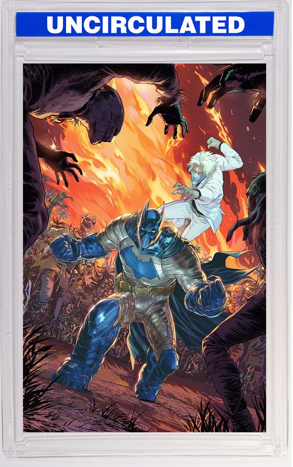 Detective Comics #1105 CVR A Mikel Janin