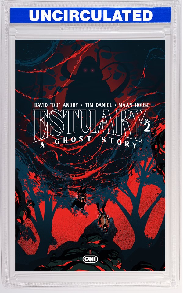 Estuary A Ghost Story #2 (Of 4) CVR B Federico Sabbatini VAR