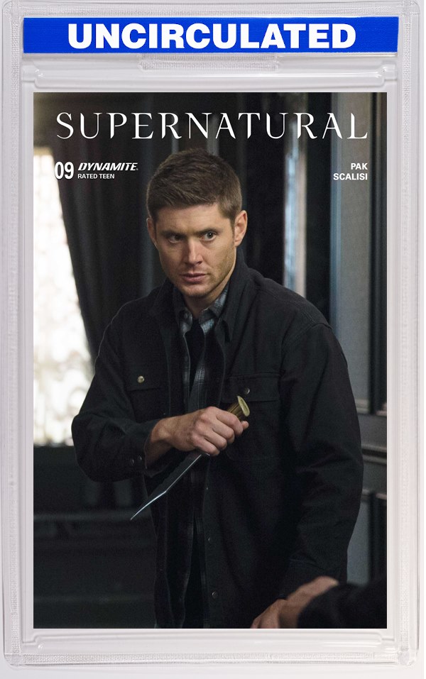 Supernatural #9 CVR D Photo 2 VAR