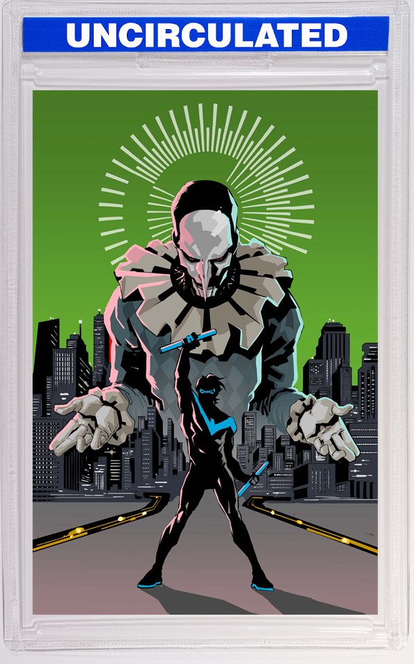 Nightwing #131 CVR A Dexter Soy