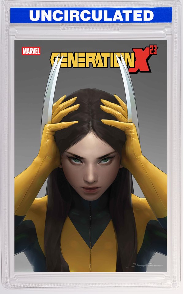 Generation X-23 #1 Jeehyung Lee Variant
