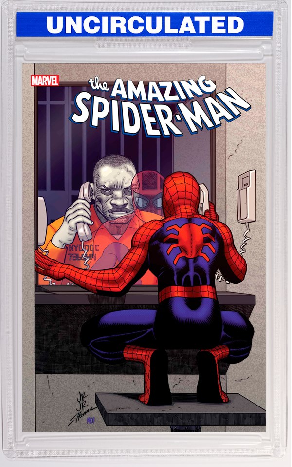 AMAZING SPIDER-MAN #57