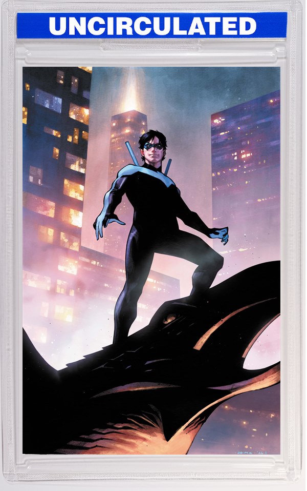 Nightwing #142 CVR B Jerome Opena Card Stock VAR (Batman Bad Seeds)