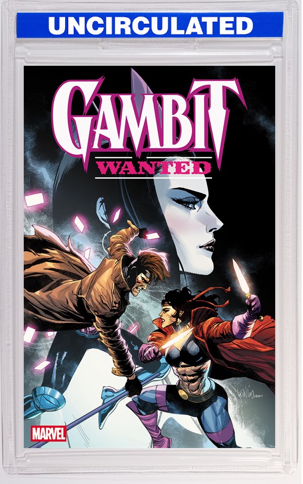 Gambit: Wanted #4