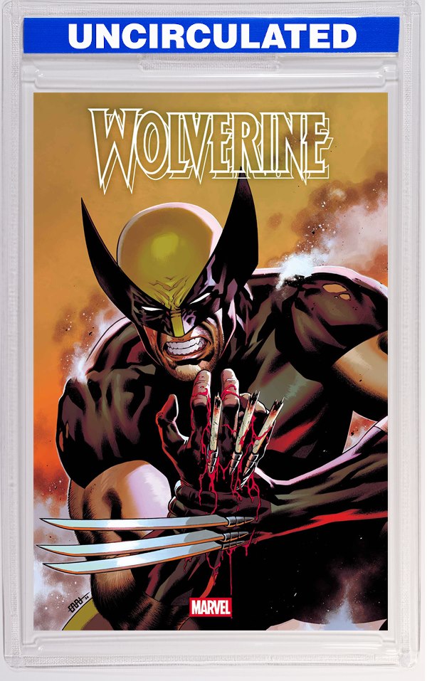 Wolverine #23 Cafu Variant