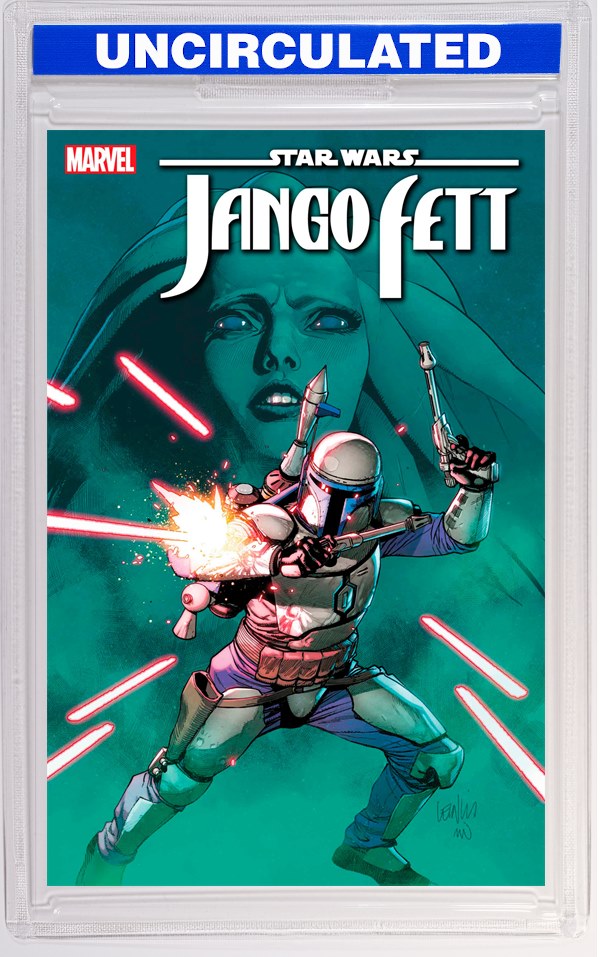 STAR WARS: JANGO FETT #3