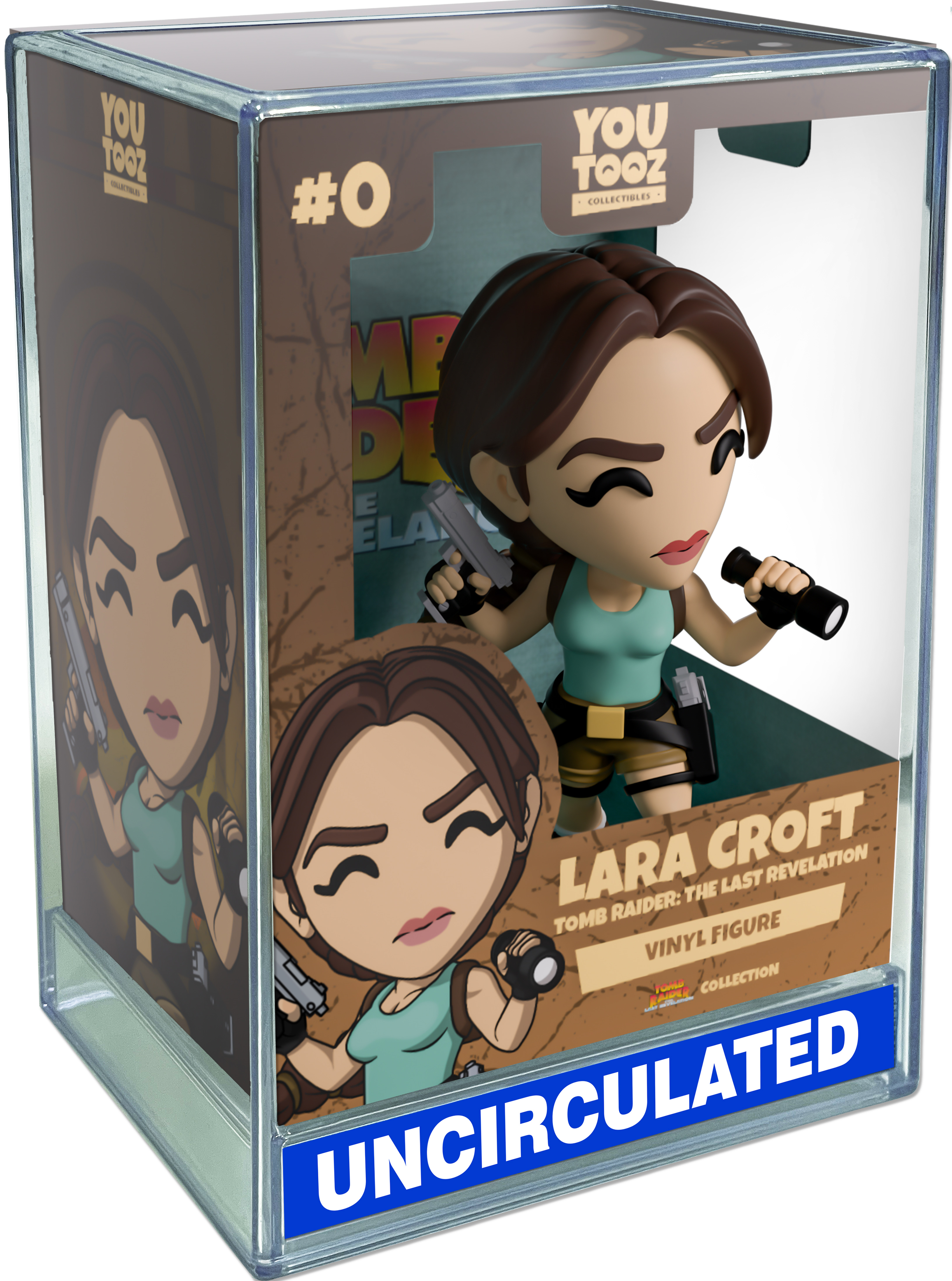 Tomb Raider - Lara Croft Youtooz #0