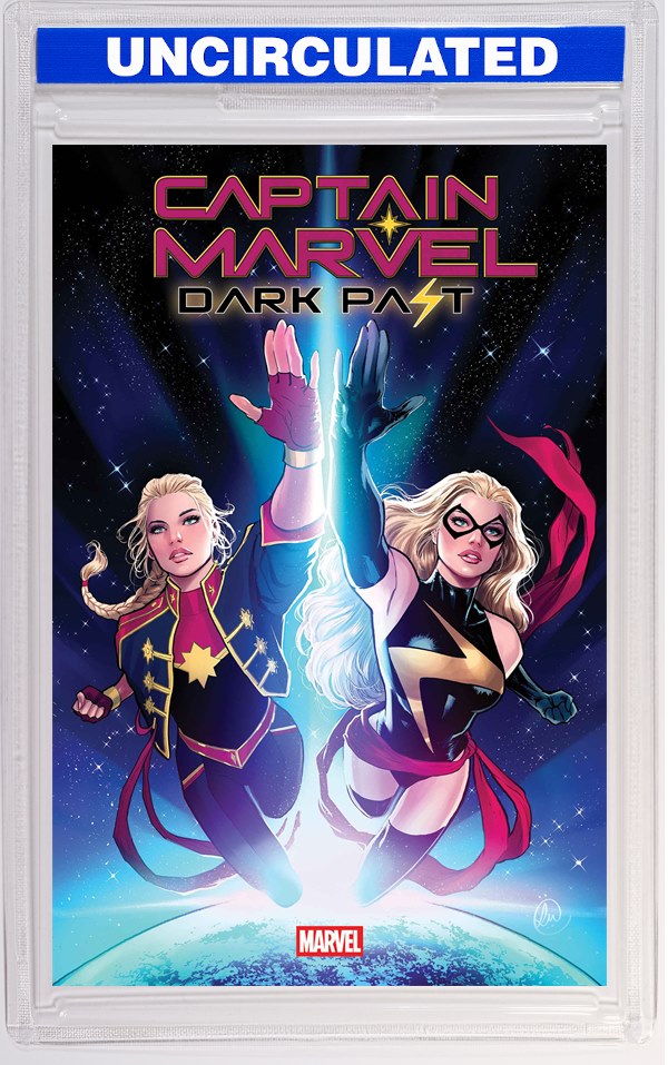 Captain Marvel: Dark Past #1