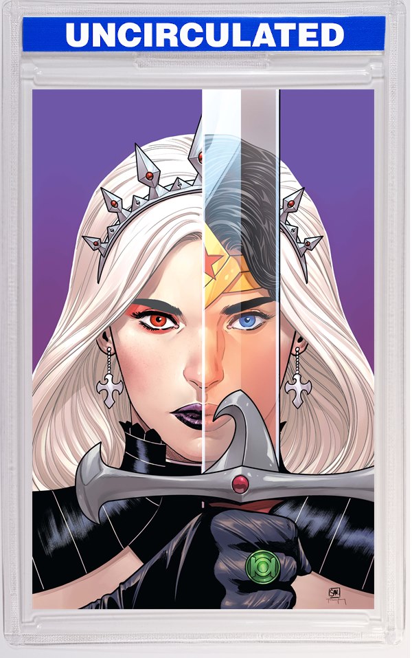 Wonder Woman #33 CVR A Daniel Sampere