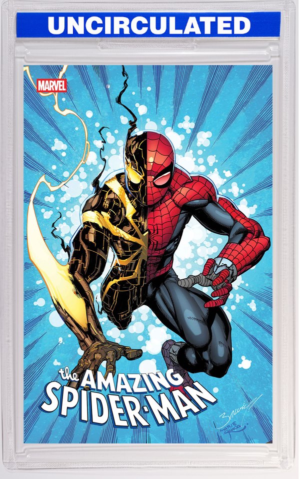 Amazing Spider-Man #22