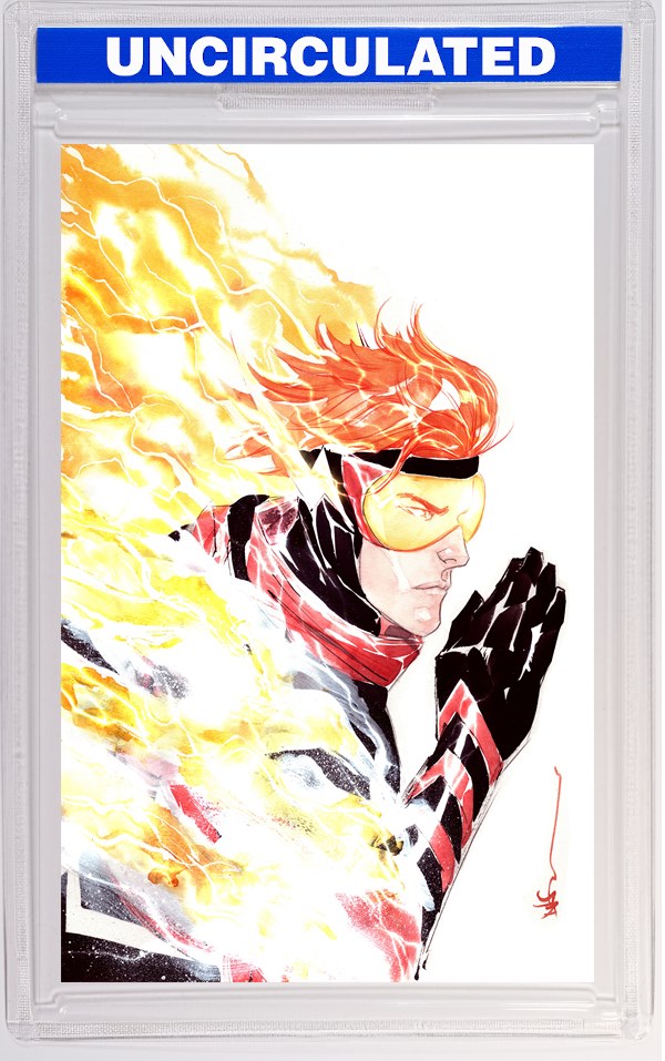 Absolute Flash #15 CVR C Dustin Nguyen Card Stock VAR