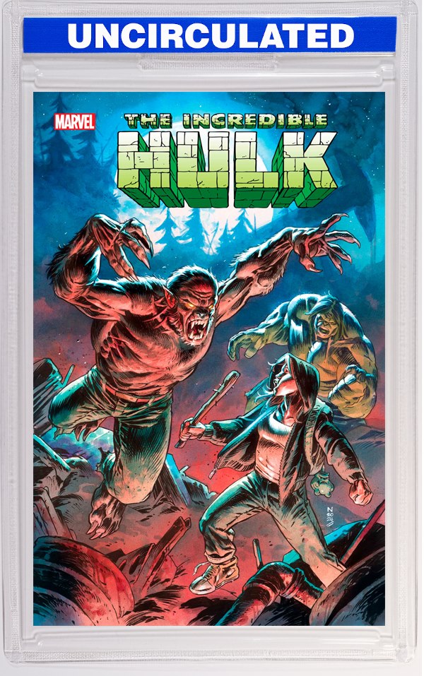 Incredible Hulk #20