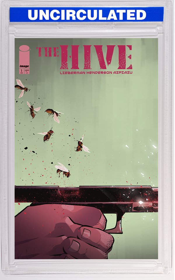 Hive #1 CVR A Mike Henderson (MR)