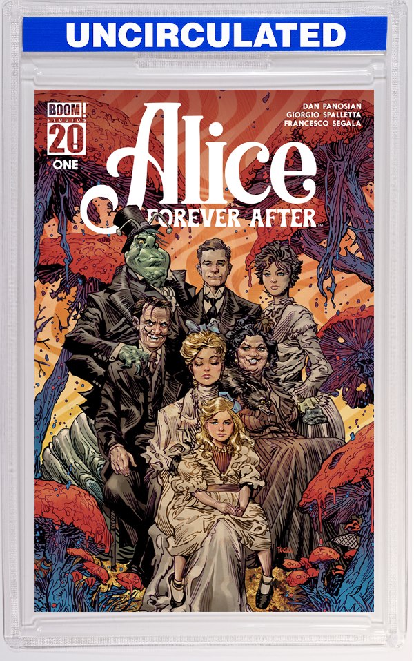 Alice Forever After #1 A Main (Dressed, Panosian)