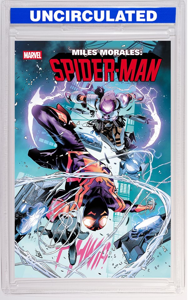 Miles Morales: Spider-Man #40