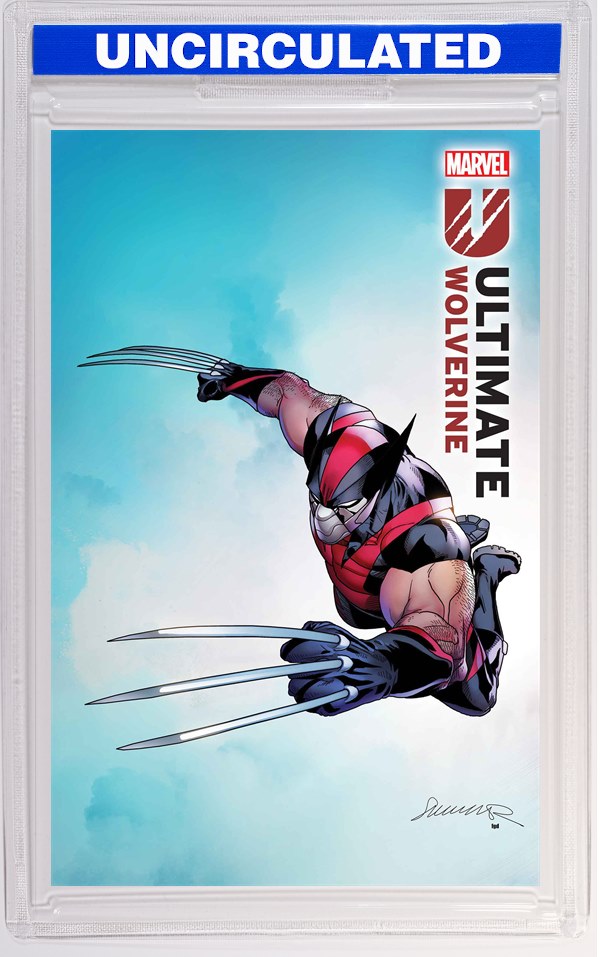 Ultimate Wolverine #11 Salvador Larroca Variant