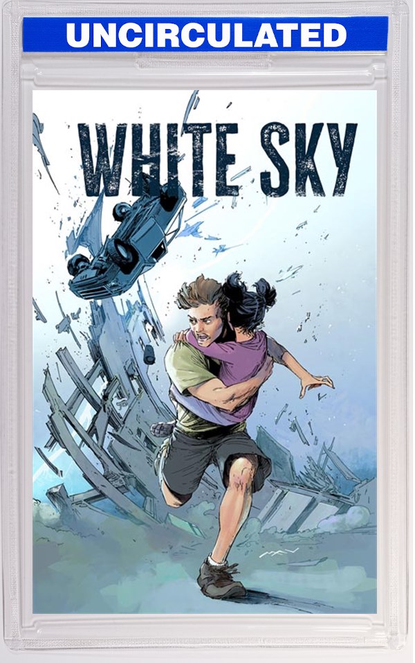 White Sky #7 CVR D Jp Mavinga VAR (MR)