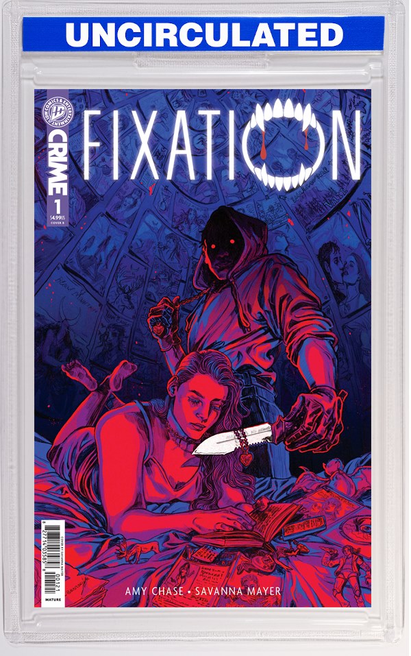 Fixation #1 Variant B (Mayer)