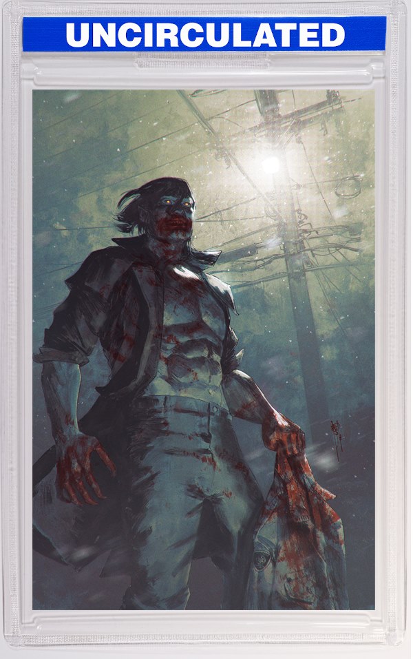 30 Days Of Night: Falling Sun #2 Variant RI (Shehan Full Art)