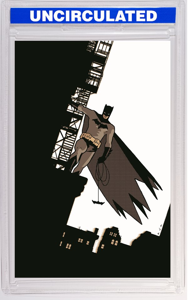Batman #1 CVR M INC David Aja Card Stock VAR