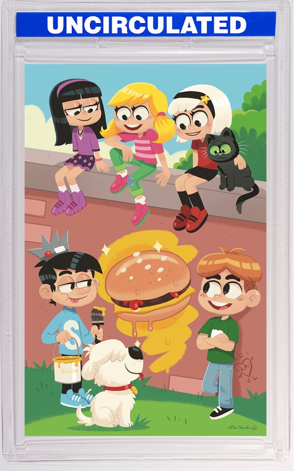 Little Archie #1 Facsimile CVR B Erin Hunting Little Archie & Friends VAR