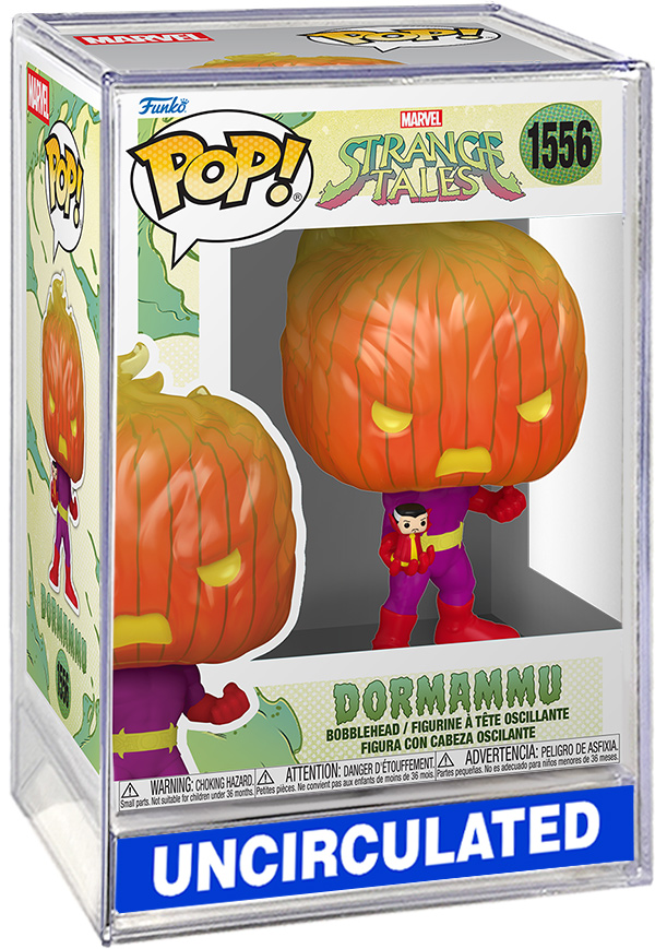 Marvel - Dormammu (Strange Tales) Funko Pop! #1556