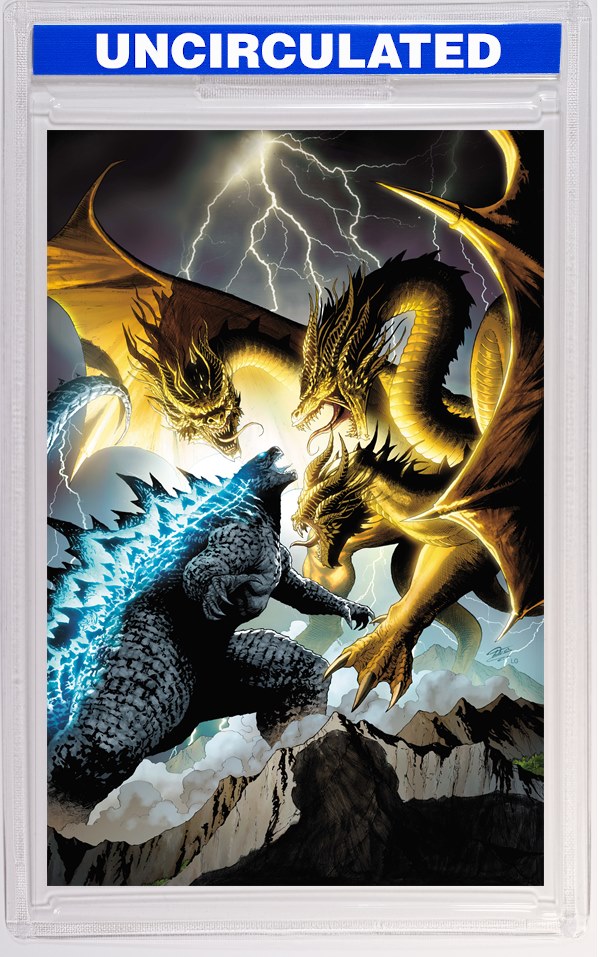 Justice League Vs Godzilla Vs Kong 2 #5 (Of 7) CVR A Christian Duce
