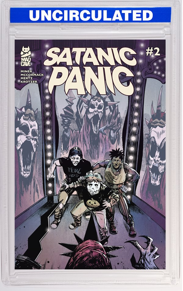 Satanic Panic #2 (Of 4)