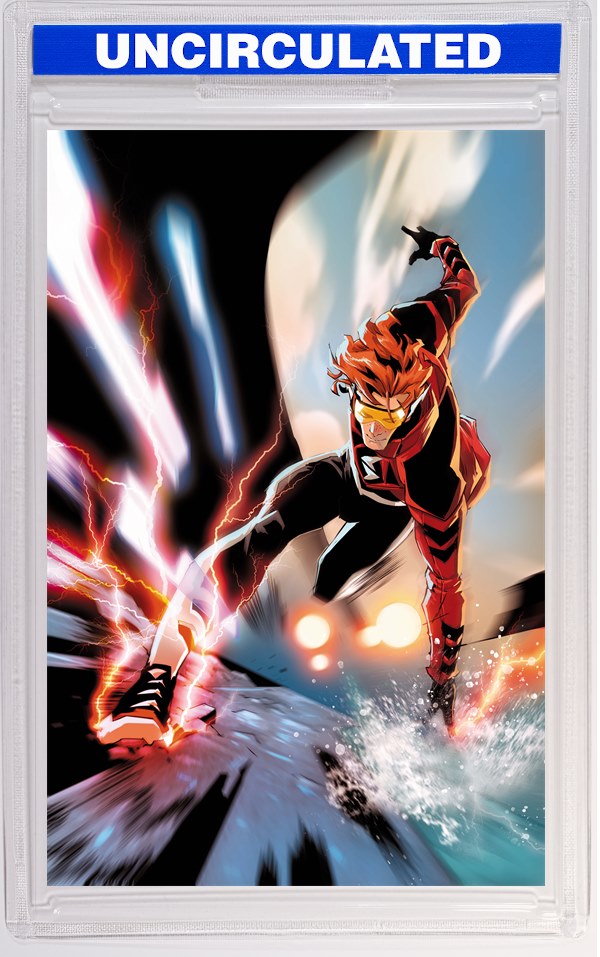 Absolute Flash #17 CVR B Dexter Soy Card Stock VAR