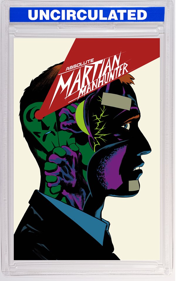 Absolute Martian Manhunter #11 CVR A Javier Rodriguez