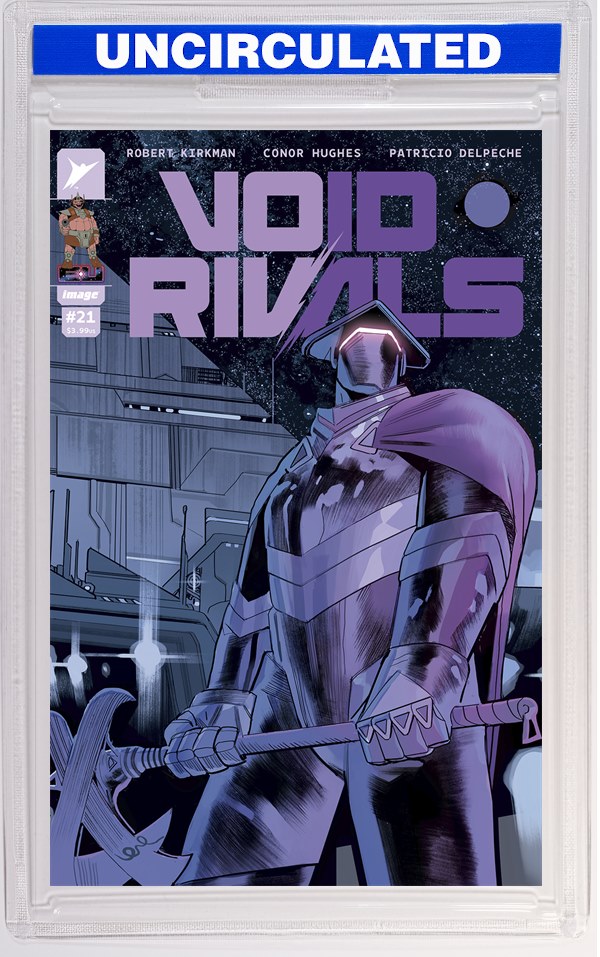Void Rivals #21 CVR A Lorenzo De Felici