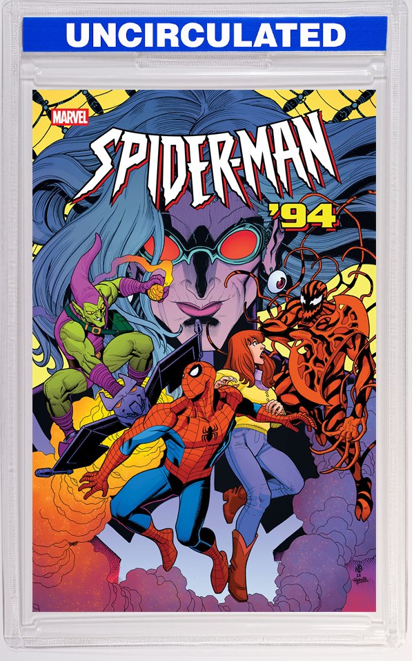 Spider-Man '94 Annual #1 Cover A