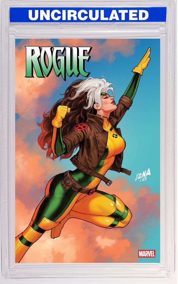 Rogue #5