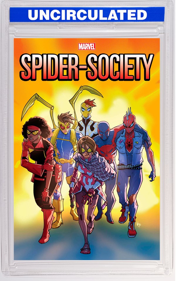 Spider-Society #4