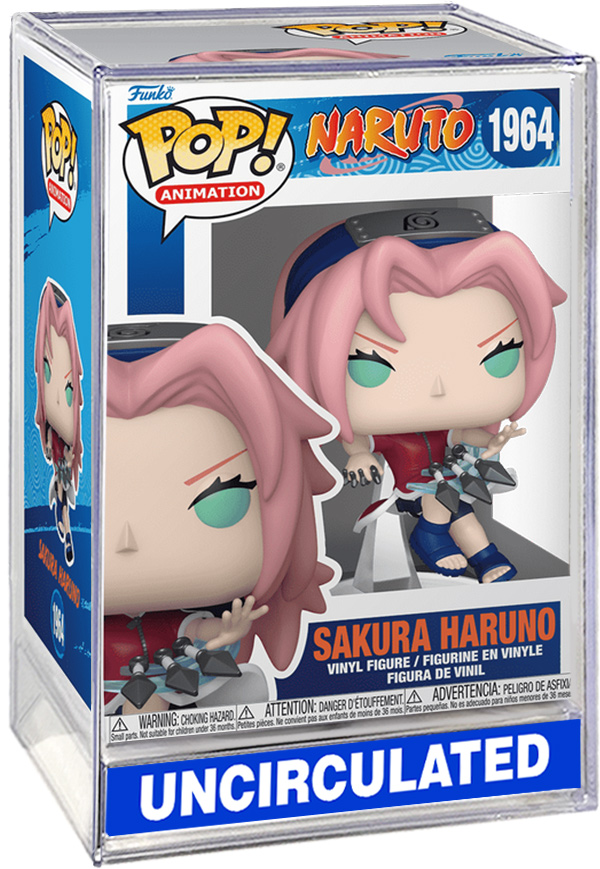 Naruto - Sakura Haruno Funko Pop! #1964
