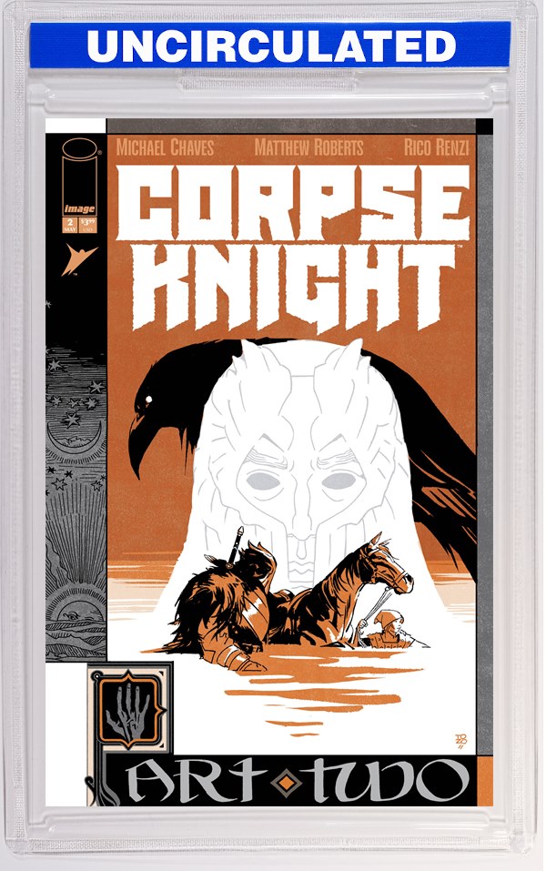 Corpse Knight #2 (Of 6) CVR C INC Tonci Zonjic Storybook VAR