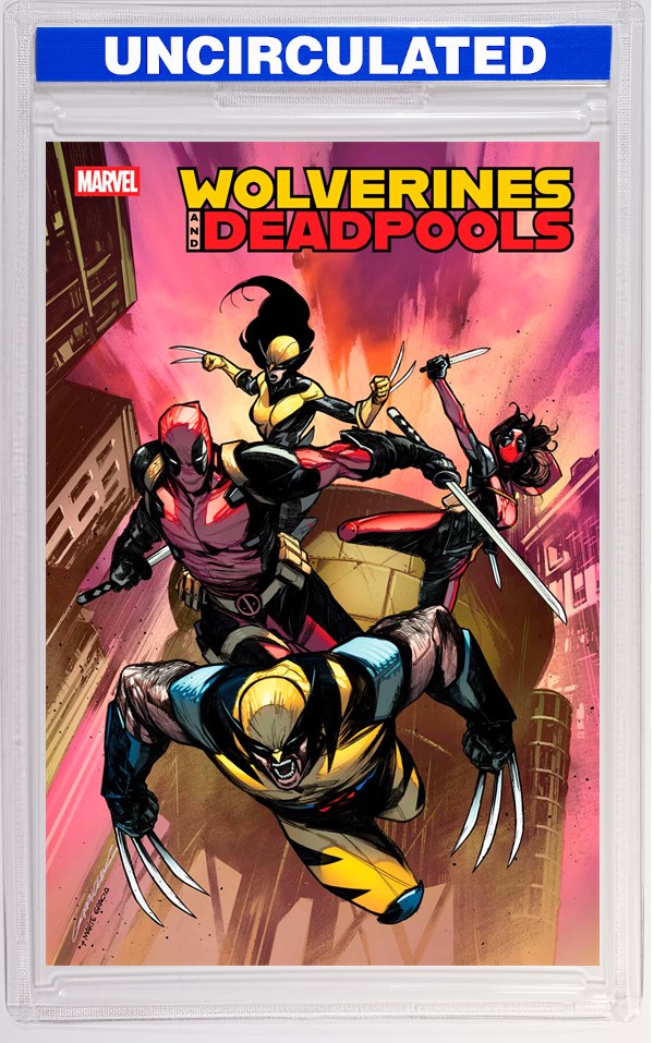 Wolverines & Deadpools #1