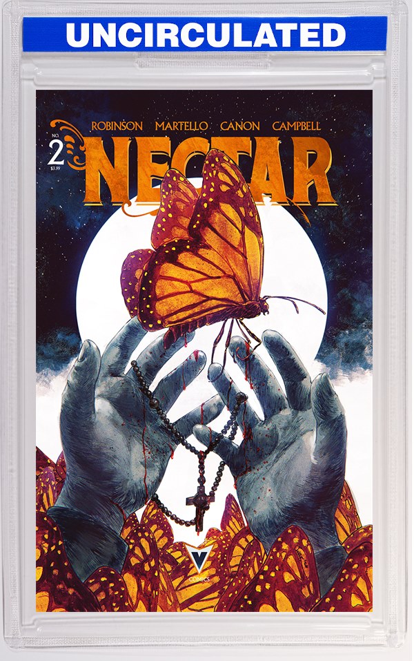 Nectar #2 CVR A Chris Shehan