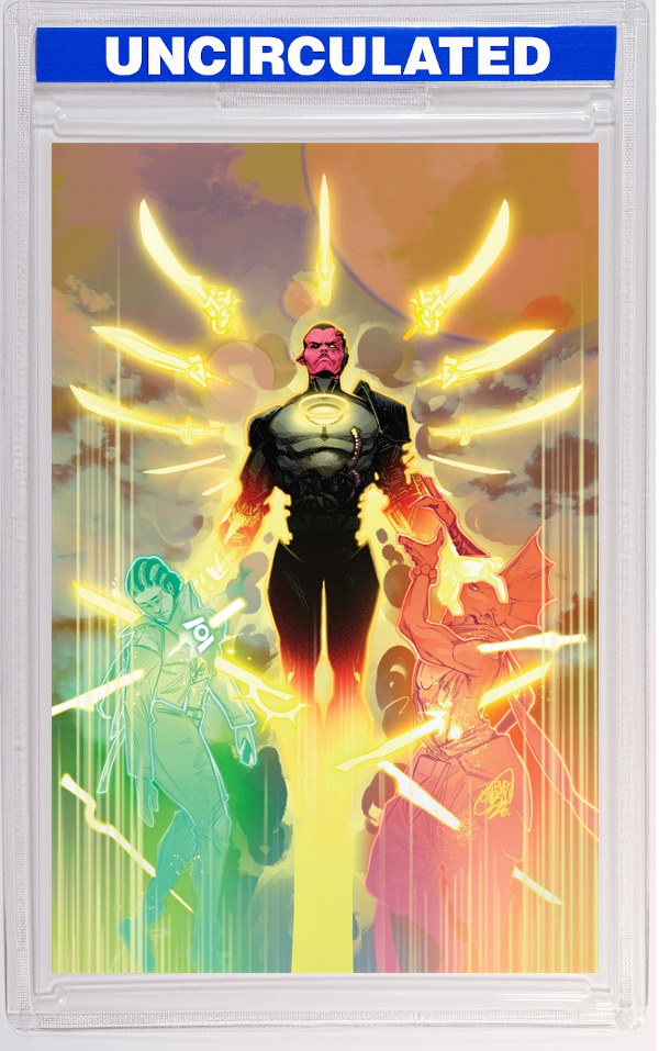 Absolute Green Lantern #16 CVR A Jahnoy Lindsay