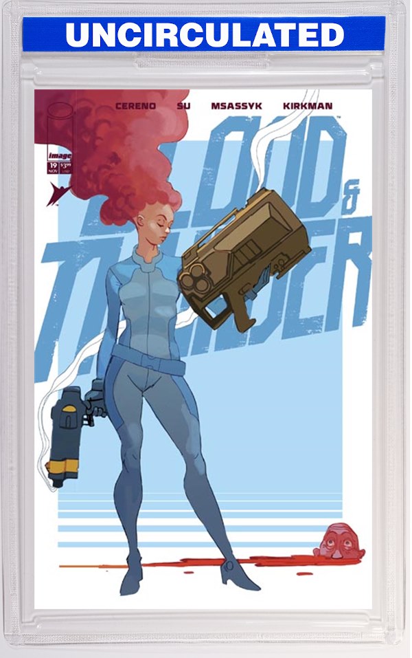 Blood & Thunder #19 CVR C Dillon Snook VAR (MR)
