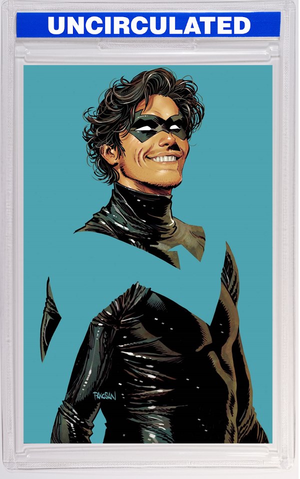 Nightwing #121 CVR B Dan Panosian Card Stock VAR