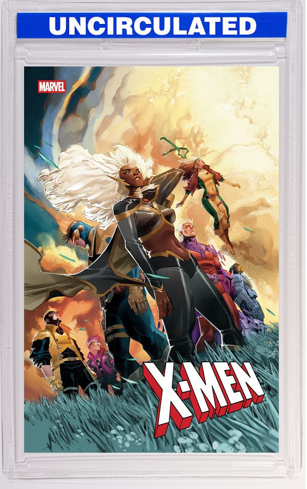 X-Men #42 Eric Canete Variant