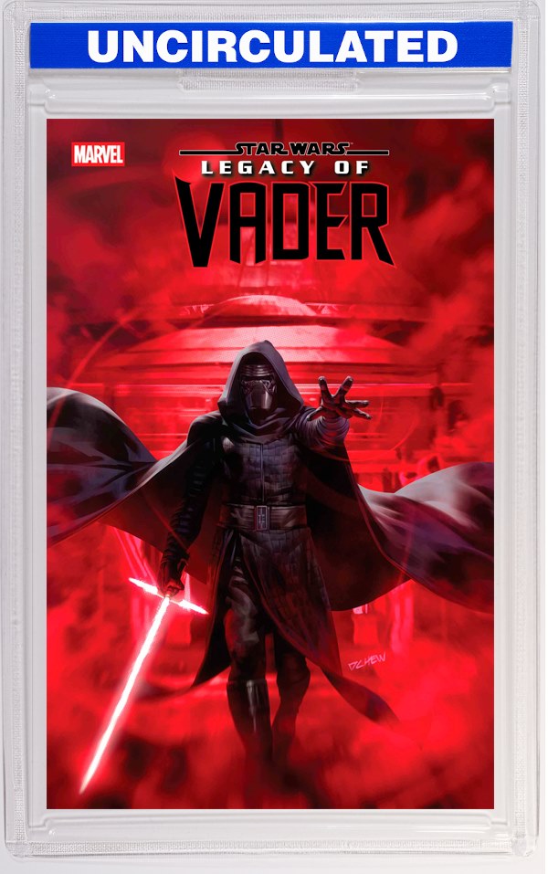 Star Wars: Legacy Of Vader #4