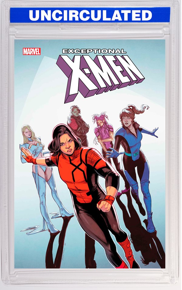 Exceptional X-Men #5