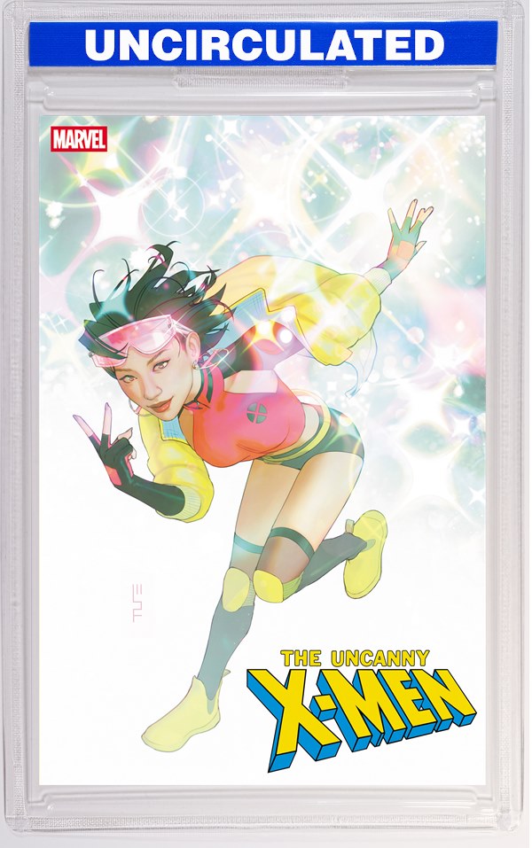 Uncanny X-Men #34 W Scott Forbes Variant