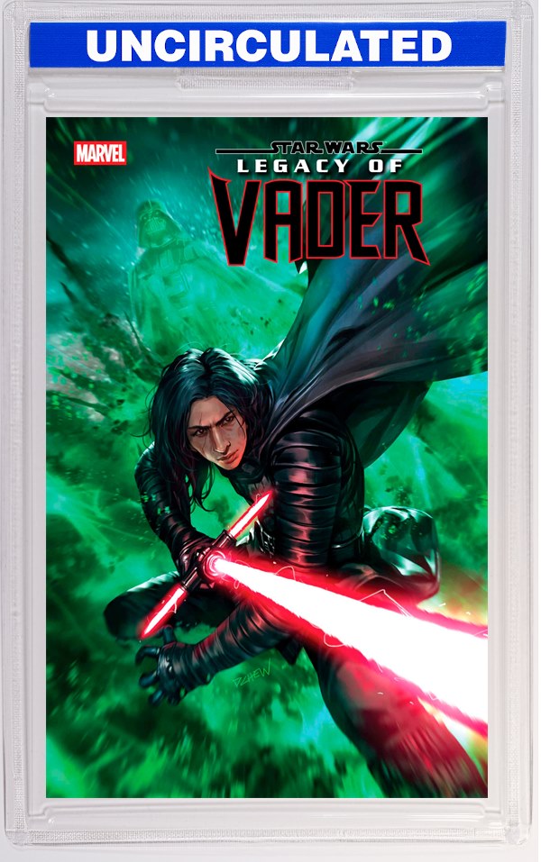 Star Wars: Legacy Of Vader #3