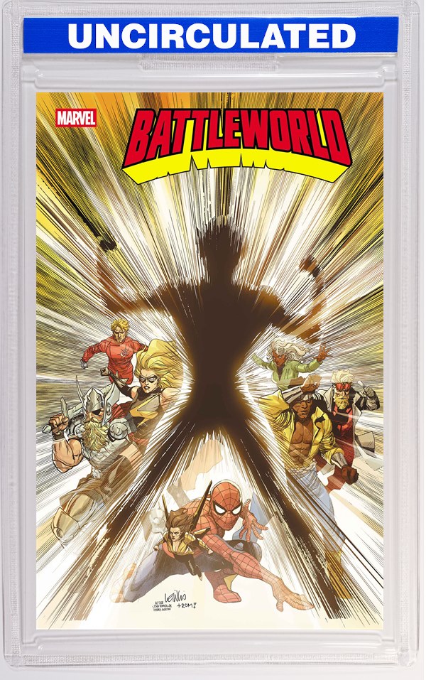 Battleworld #4