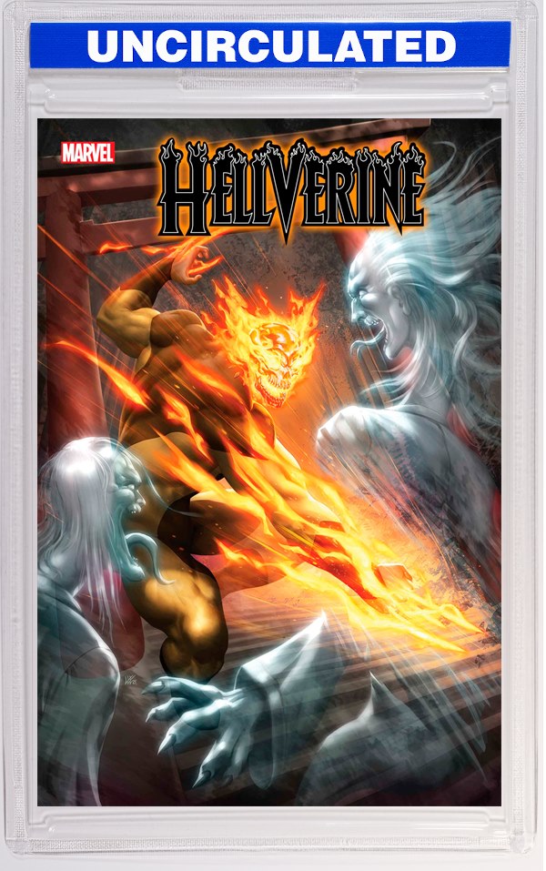 Hellverine #3